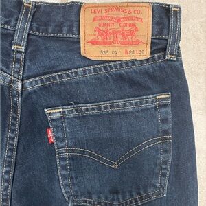 Levi's Blue Jeans